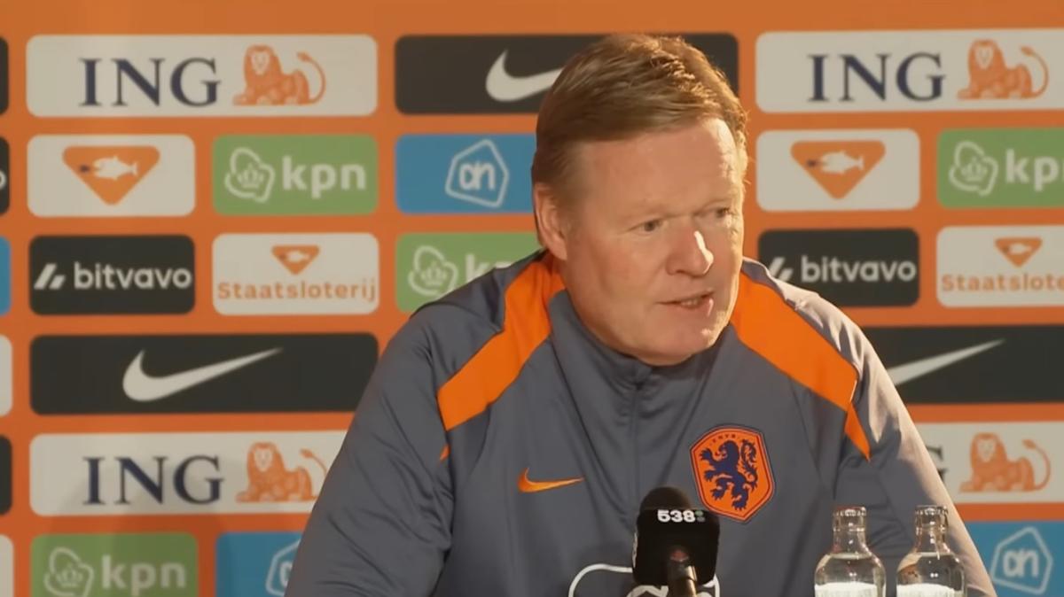 Paesi Bassi, Koeman: "Con l'Ecuador faremo dei cambi. Ma è l'ultimo test prima dei Mondiali quindi..."