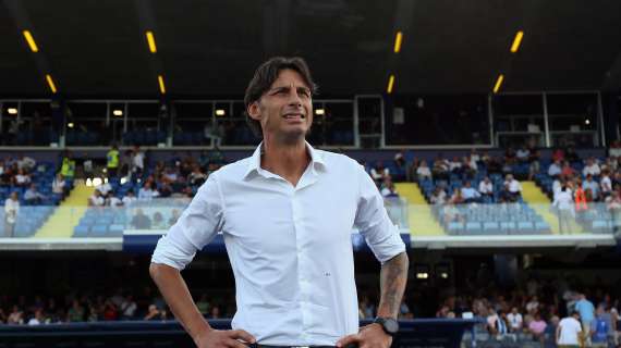 Serie A, il Verona rimonta la Sampdoria: prima vittoria in campionato per Cioffi