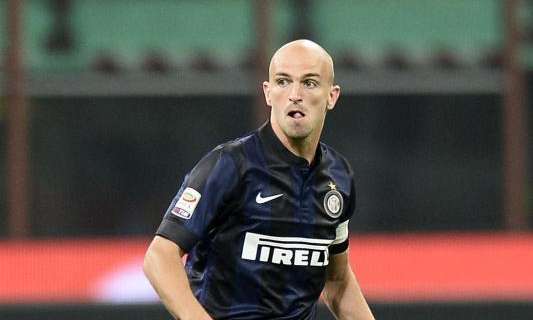 Contratti da rinnovare, in pole position Cambiasso