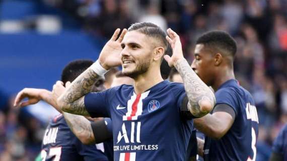 UFFICIALE - Mauro Icardi saluta l'Inter: è un nuovo giocatore del Psg, trasferimento a titolo definitivo