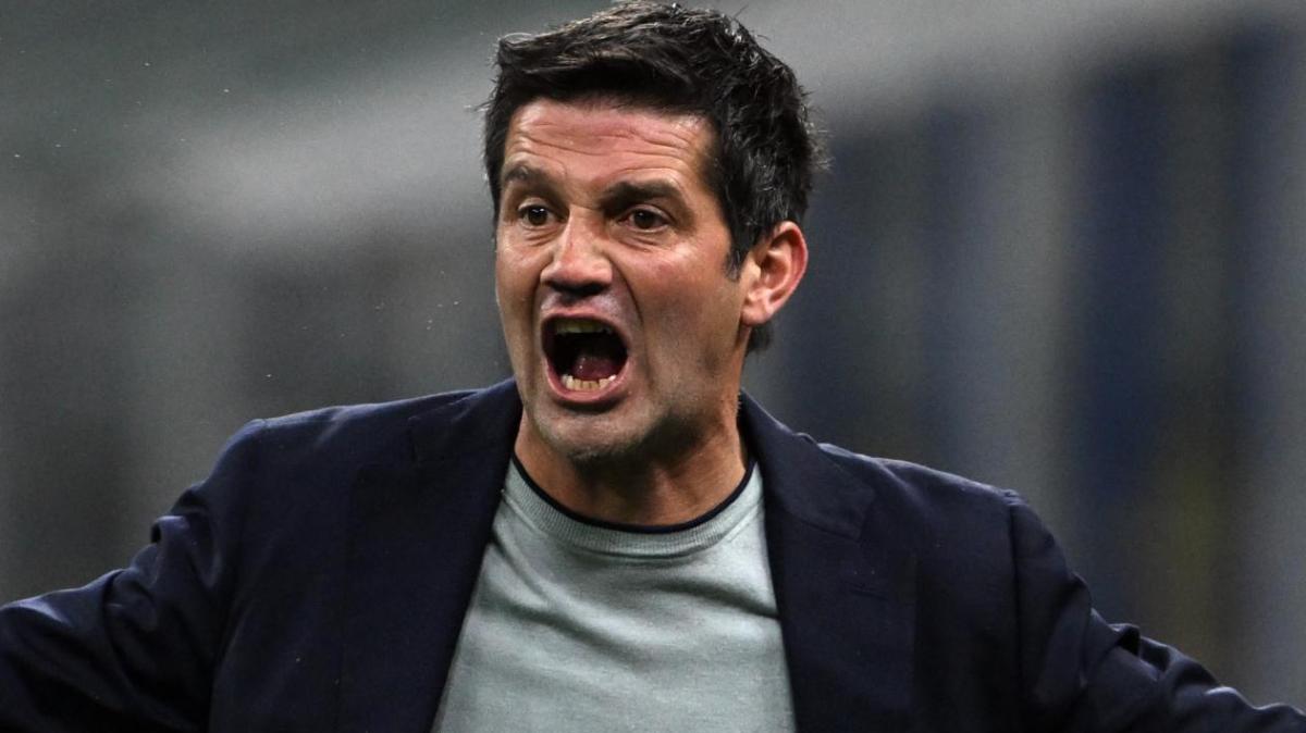 Prandelli: "Chivu non è bravo solo nella comunicazione. Ho sentito delle critiche, ma Marotta crede in lui" 