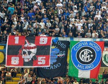 Gemellaggio Nizza-Inter, allerta per la gara col Napoli