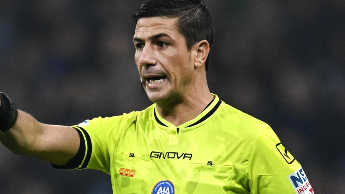 Moviola GdS - Cataldi su Sucic: spinta troppo lieve per un rigore