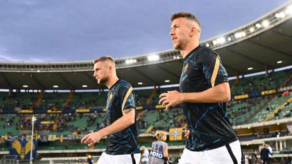 FcIN - Dopo Bologna si accelera sui rinnovi: l'Inter vedrà gli agenti di Perisic e Skriniar