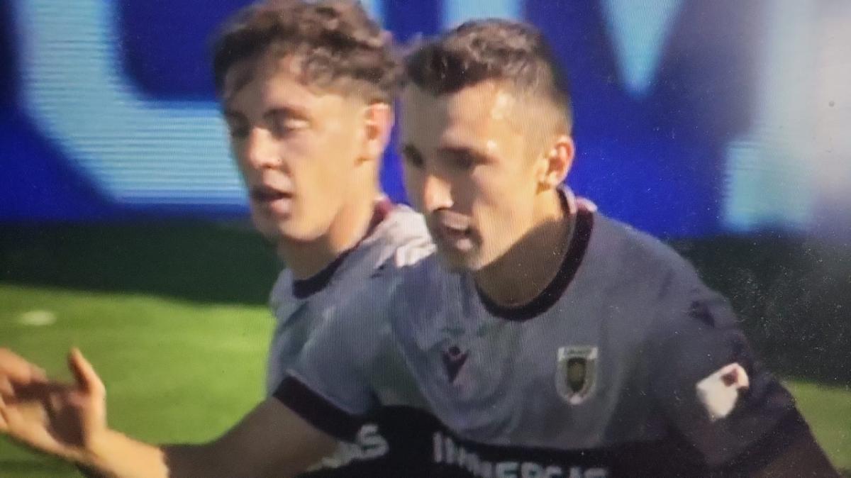 VIDEO - Sucic fa proseliti: Novakovich si inventa una magia simile a quella del croato in Avellino-Reggiana