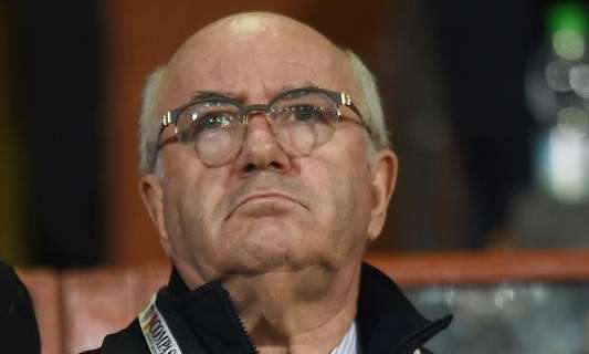 Tavecchio: "Proporrò la Goal Line Technology in A"