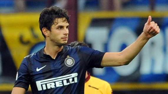 Sky - Ranocchia sarà titolare. Milito-Kovacic...