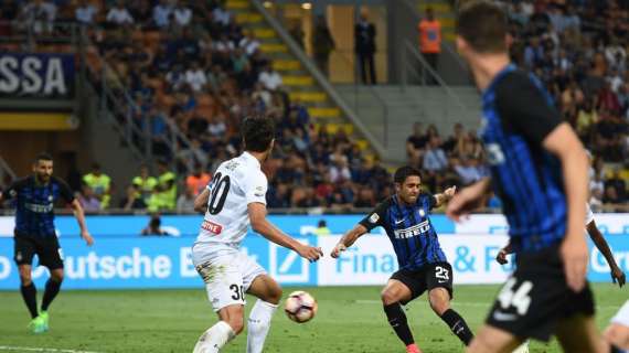 Inter, con l'Udinese striscia vincente aperta da 5 gare