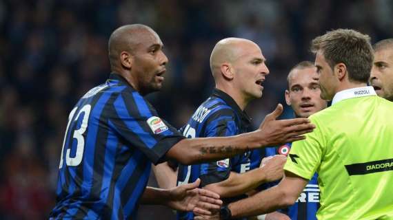 Due club di PL su Maicon. Ma lui pensa solo a Mou