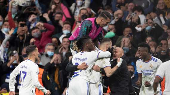 Real Madrid avanti col brivido. Perde, ma elimina il Chelsea ai tempi supplementari: è semifinale