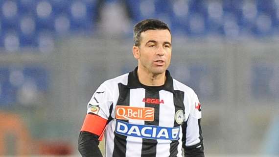 Di Natale, distrazione muscolare: out per domenica?