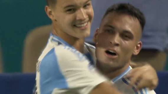 Carlos Polenta: "Lautaro simile a Batistuta, è tra i cinque migliori 9 del mondo. Carboni un talento immenso"