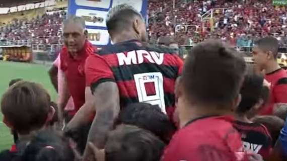 Il Flamengo di Gabigol perde il "Fla-Flu" ed esce dal Carioca in semifinale