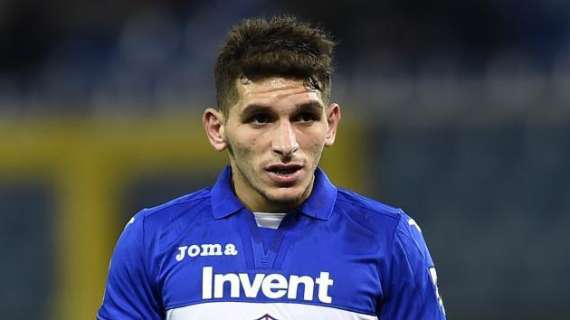 PS - Dall'Inter offerta last minute per Torreira, la Sampdoria risponde no