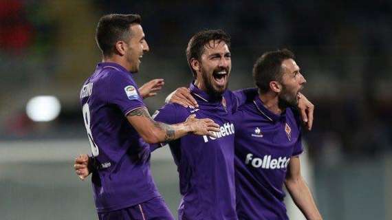 Vecino abbraccia Astori: "Notizia tremenda. I momenti vissuti assieme resteranno sempre nel mio cuore"