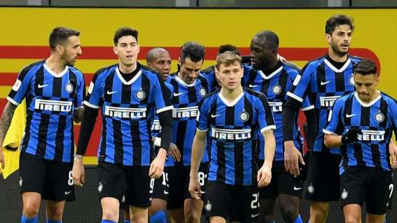 Coppa Italia, il Napoli porta bene: Inter imbattuta a San Siro con gli azzurri