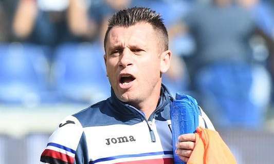 Cassano ribadisce: "L'Inter vince lo scudetto. Spalletti è un genio, stimola i giocatori all'ennesima potenza" 