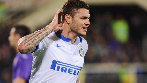 Icardi polemico: "Non avete nient'altro da dire?"