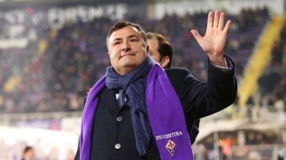 Fiorentina, Barone: "C'è bisogno di nuovi stadi e il Ffp andrebbe sospeso. Castrovilli e Chiesa? Felici qui"