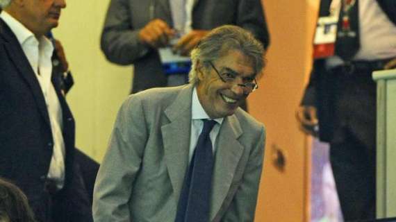 Moratti schiva i giornalisti: "Parlerò dopo"