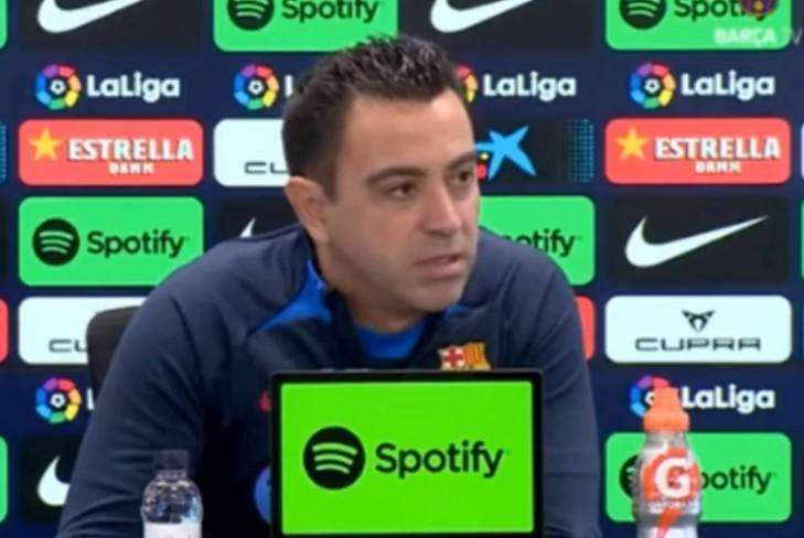 Barcellona, Xavi elogia il Manchester City: "Per me è la migliore squadra del mondo"