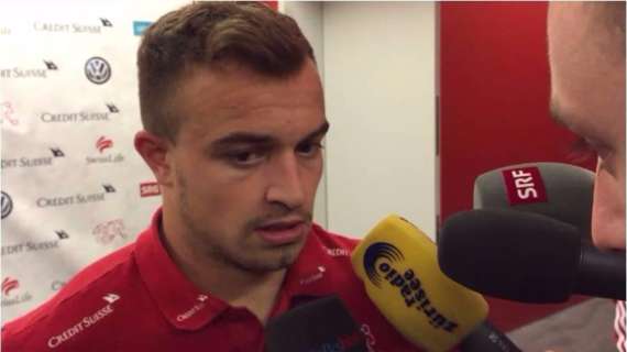 Shaqiri: "Rivoglio la Champions, ma servono nuovi giocatori. Mancini..."