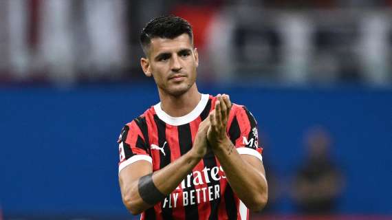 Sky - Milan, Morata punta il derby: lo spagnolo è tornato ad allenarsi in gruppo 