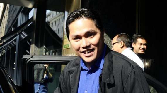 Area Expo, tra Malagò e Thohir incontro chiarificatore