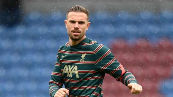 Eurorivali - Liverpool, Henderson: "Partite ogni tre giorni, serve l'aiuto di tutti"