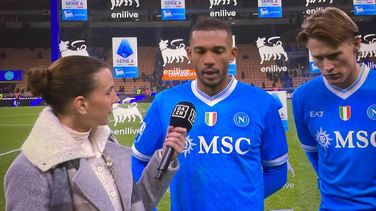 Juan Jesus a DAZN: "Il campionato è lungo, c'è da combattere. Ma lo Scudetto lo abbiamo ancora noi"