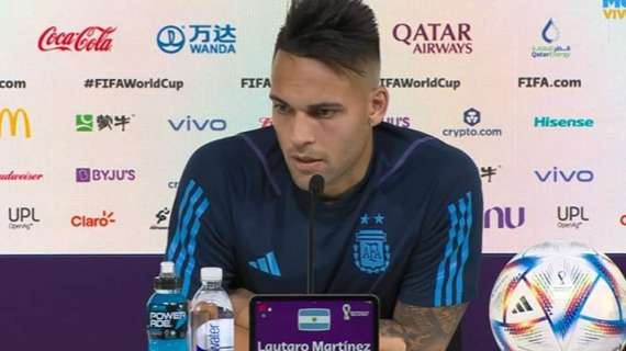 TyC Sports - Non solo Messi: per Scaloni c'è anche il dubbio Lautaro-Alvarez. O di un attacco a due: le opzioni