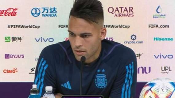 InterNazionali - Argentina, i convocati del ct Scaloni: presente anche l'interista Lautaro