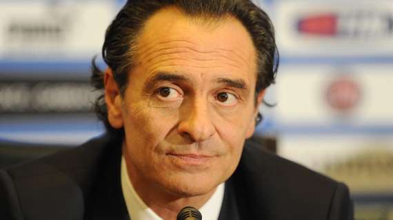 Prandelli spiega: "Ho messo Pazzini perché..."