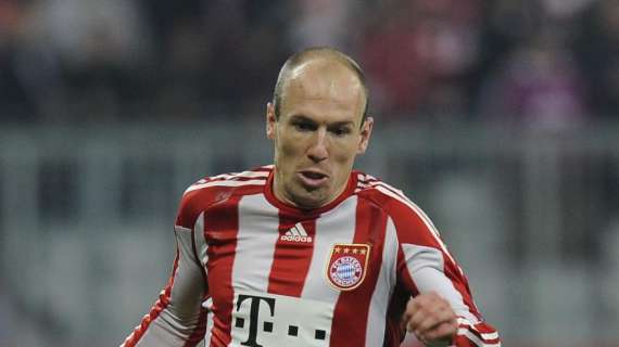 Pure SM innesca Robben: "Se il Bayern fallisse..."
