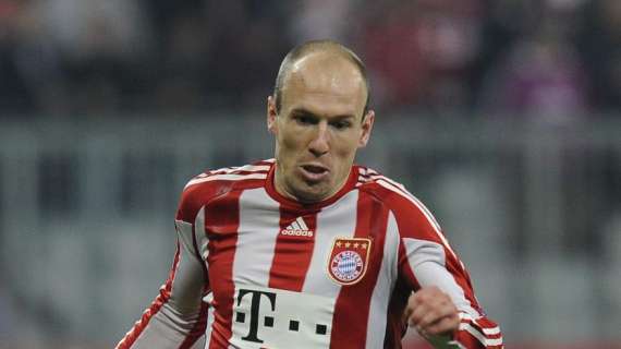 Bayern: "Robben anche senza Champions". Ma lui...