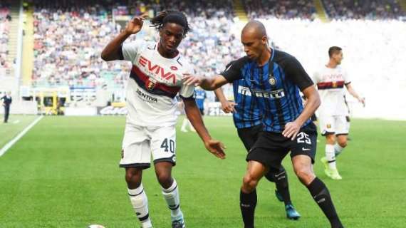 FcIN - Omeonga sorprende positivamente: la prova del Meazza gli vale il taccuino degli scout dell'Inter