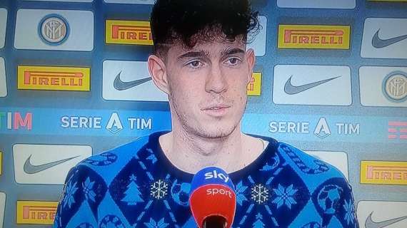 Bastoni a Sky: "Ci sono rimasti scudetto e Coppa Italia, faremo di tutto per vincere"