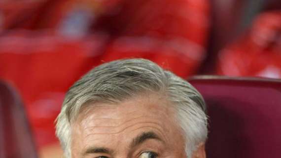 Ancelotti: "Scudetto, anche l'Inter tra le sfidanti della Juve. Spalletti sta mettendo dentro bene le sue idee"