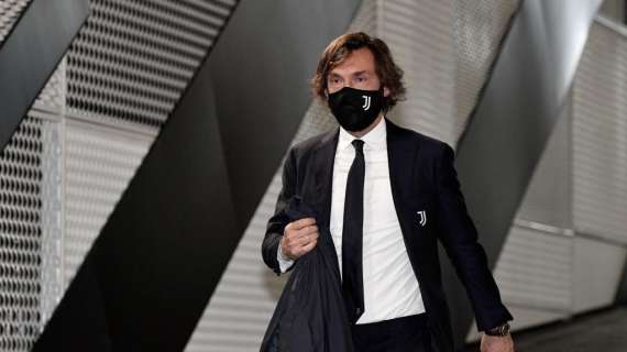 UFFICIALE - La Juventus esonera Andrea Pirlo: il comunicato