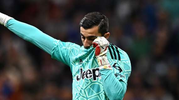 Juve, Perin non si nasconde: "Siamo con Allegri. Una volta sfumato il sogno scudetto ci siamo un po' seduti"