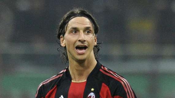 Ibra felice al Milan? Forse la cosa non è reciproca...