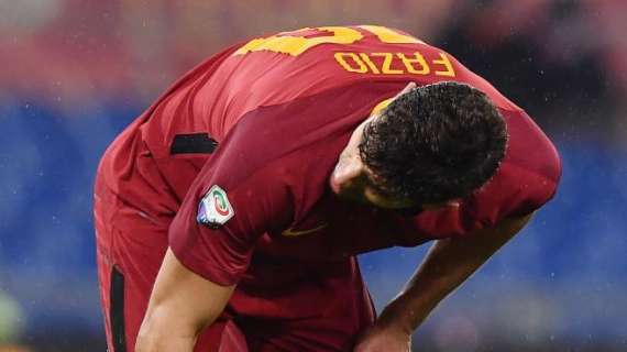 Giudice sportivo, la Roma perde due giocatori