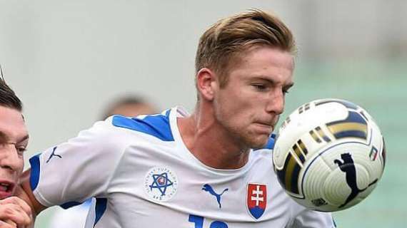 La Slovacchia batte la Slovenia, 90' per Skriniar