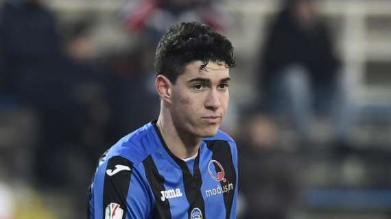 Sky - Accordo Inter-Parma per il prestito di Alessandro Bastoni ai ducali
