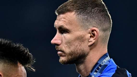 Dzeko, l'analisi dopo Istanbul: "Triste per noi e i tifosi, ma orgoglioso del percorso"