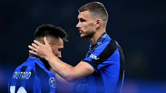 Dzeko: "Inter, nessun rancore. Ma non nego di aver pensato una cosa. Champions e scudetto..."