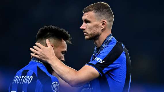 Dzeko: "Con Inzaghi abbiamo alzato trofei, ma non dimentico Istanbul e Bologna"