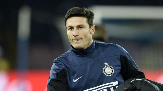 Zanetti: "Senza curve il derby perde il suo fascino"