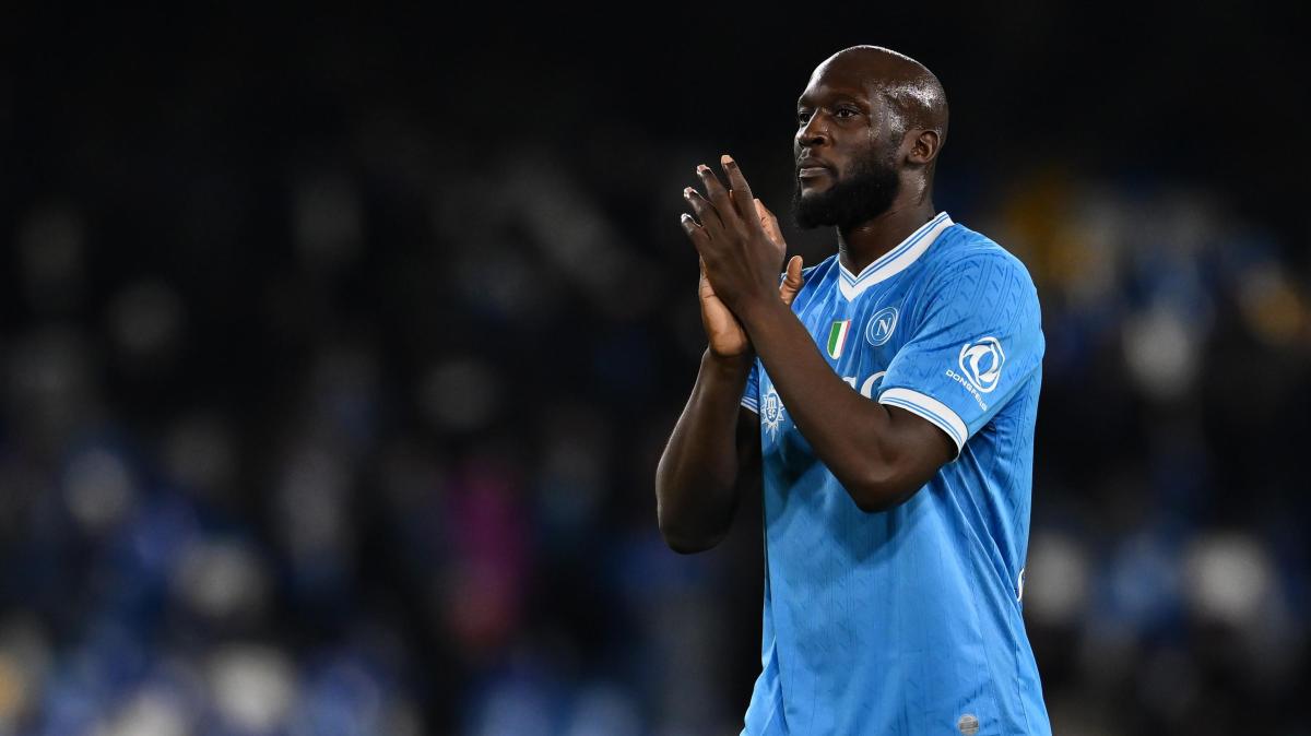 Lukaku: "Prima di arrivare al Napoli ero morto. Quest'anno è una stagione difficile, però..."