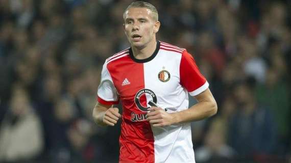 Feyenoord, Van Beek: "Rispetto a De Vrij sono un difensore diverso"